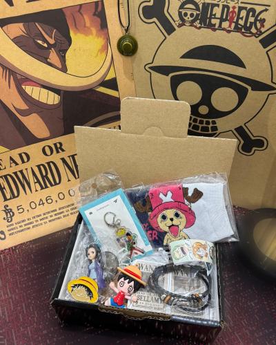 بكج ون بيس One Piece Package
