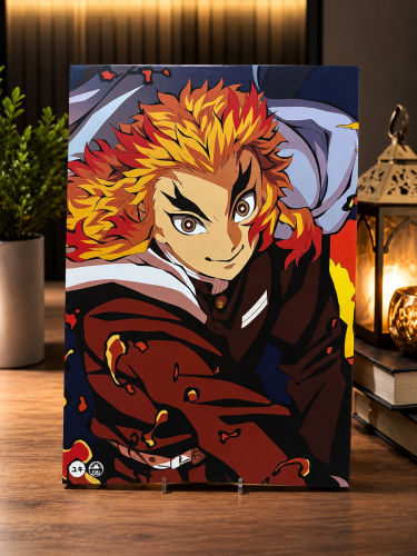 بوستر قاتل الشياطين Demon Slayer Posters