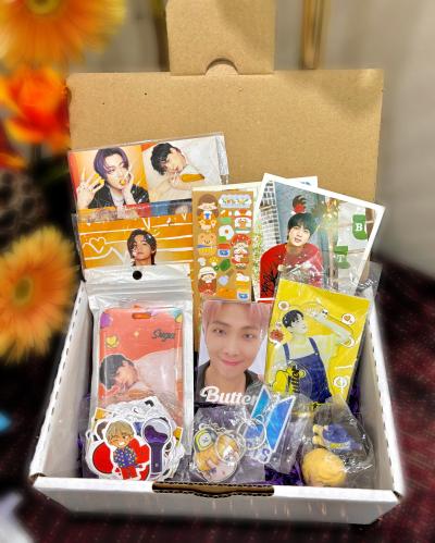 بوكس بتس BTS Box