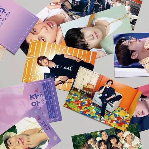 فوتوكارد بتس BTS SOWOOZOO Photocard