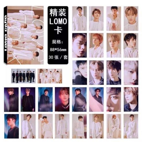 فوتوكارد انسيتي NCT WayV Photocard