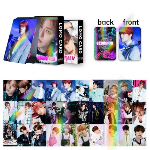 فوتوكارد سونغمين من ستراي كيدز Stray Kids Photocar...