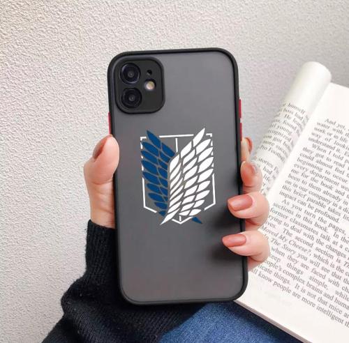 كفر جوال هجوم العمالقةPhone Case