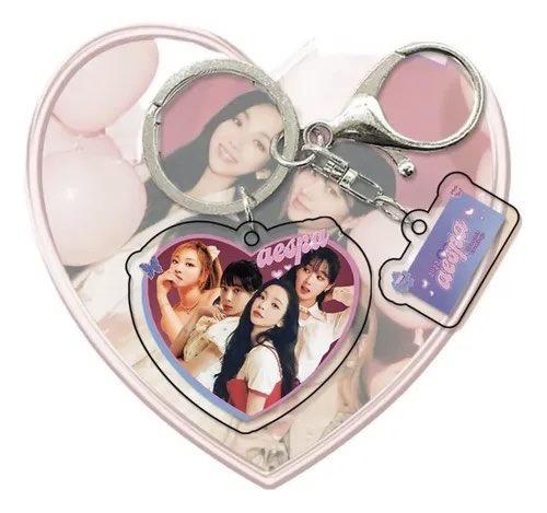 ميدالية ايسبا Aespa Keychains