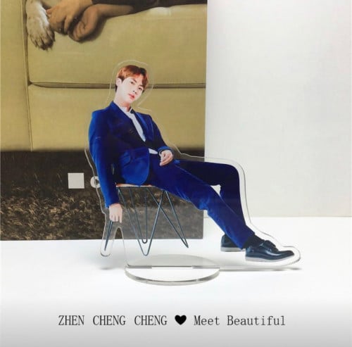 ستاند بتس BTS Acrylic Stand