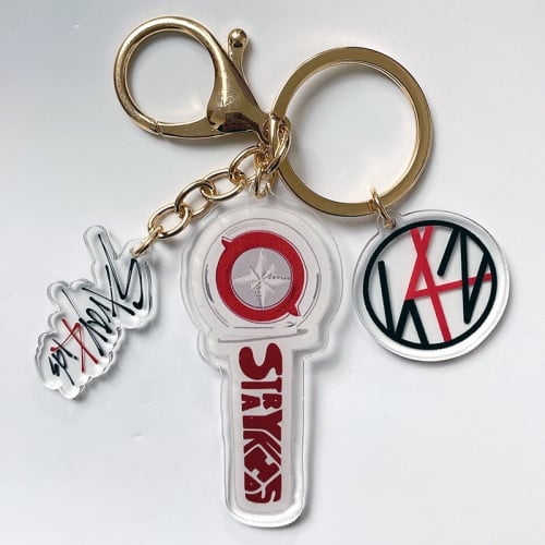 ميدالية ستراي كيدز Stray Kids Keychain