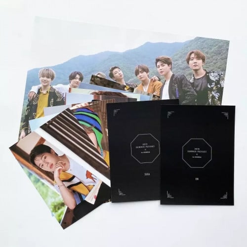 بوسترات بتس BTS Random Posters