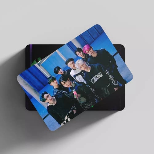 فوتوكارد ستراي كيدز Stray Kids Photocard