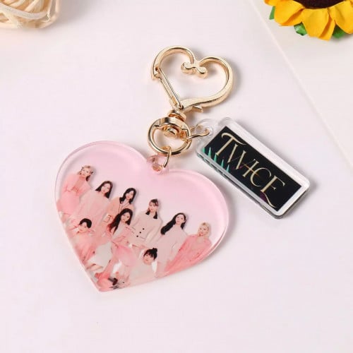 ميدالية توايس TWICE Keychain
