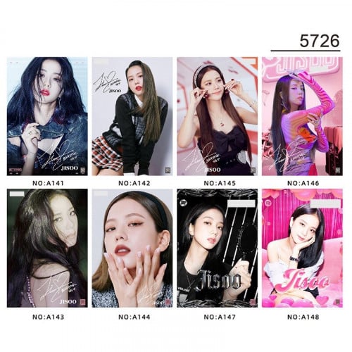 بوسترات جيسو بلاكبينك BlackPink JISOO Posters