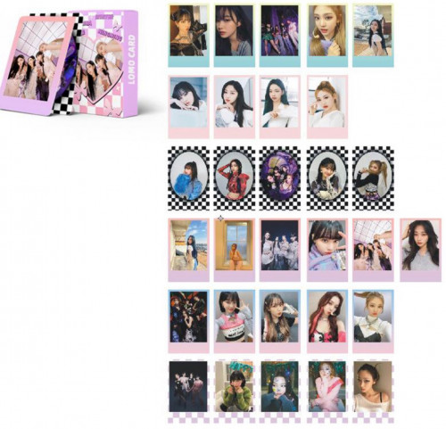 فوتوكارد ايسبا Aespa Photocard