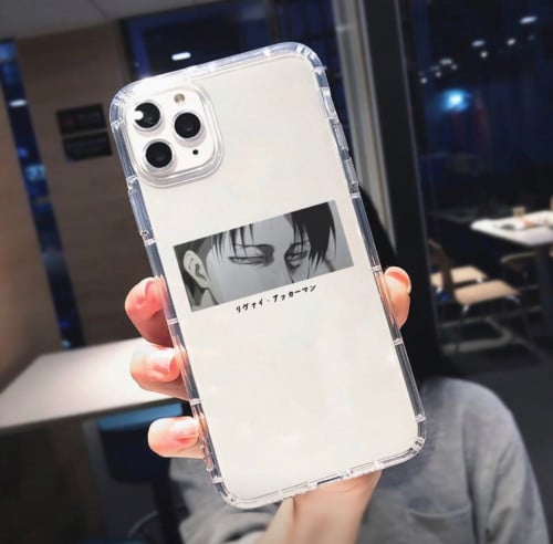 كفر جوال هجوم العمالقة Phone Case