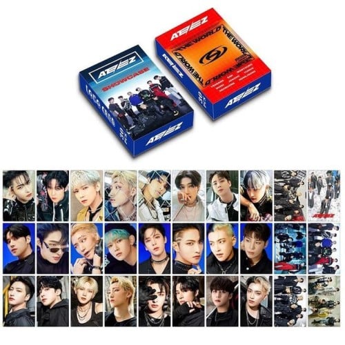 فوتوكارد ايتيز ATEEZ Photocards