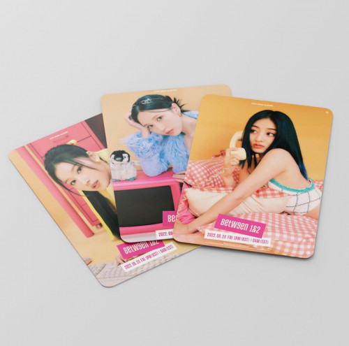 فوتوكارد توايس Twice Photocard