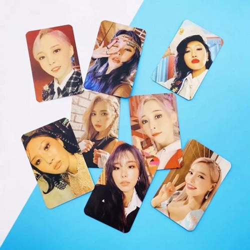 فوتوكارد ماماموو Mamamoo Photocard