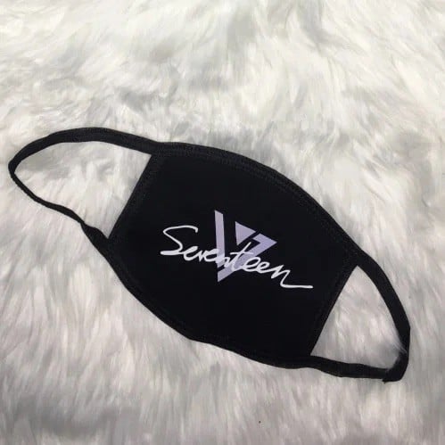 كمامة سفنتين SEVENTEEN Face Mask