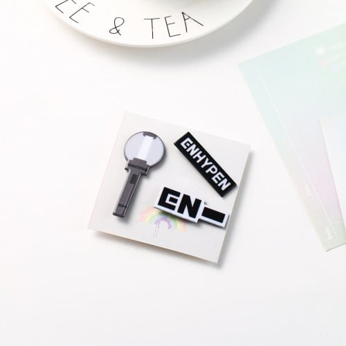 بروشات انهايبن Enhypen Brooch