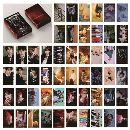 فوتوكارد انهايبن بالحبة ENHYPEN Photocard 2Pcs