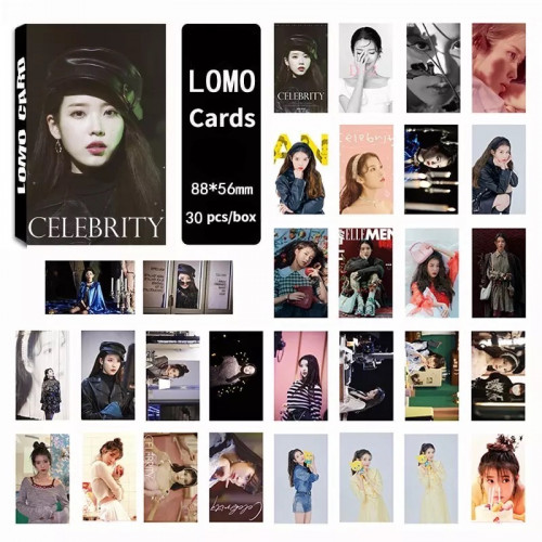 فوتوكارد آيو IU Photocard