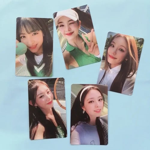 فوتوكارد اتزي iTZY Photocard