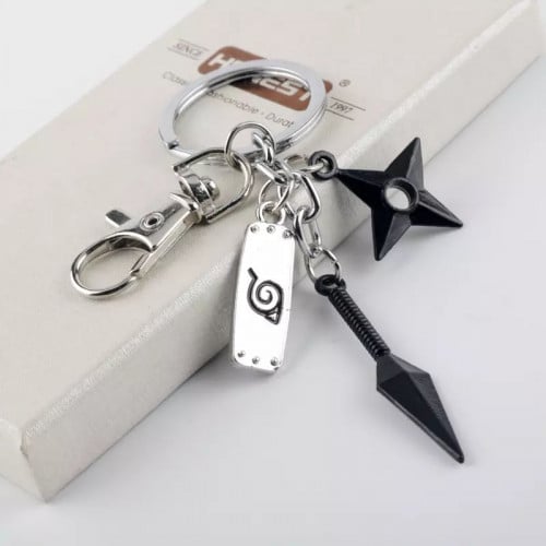 ميدالية ناروتو Naruto Keychain