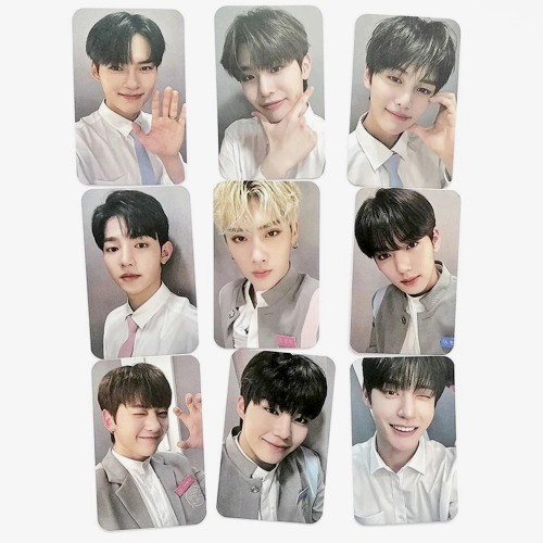 فوتوكارد زيرو بيس ون ZB1 Photocard