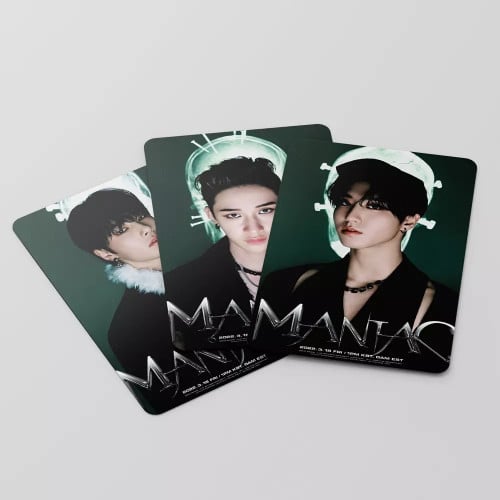 فوتوكارد ستراي كيدز Stray Kids Photocard
