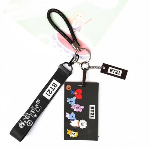 ميدالية/تعليقة بتس Card Holder BTS