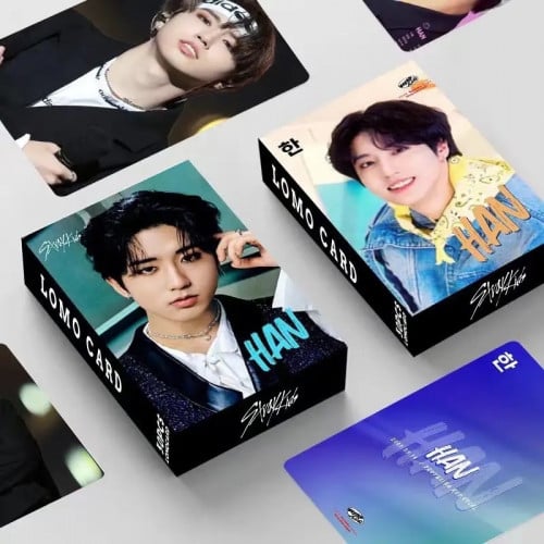 فوتوكارد هان من ستراي كيدز Stray Kids Photocards