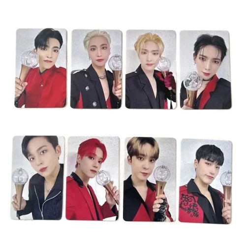 فوتوكارد ايتيز ATEEZ Photocard