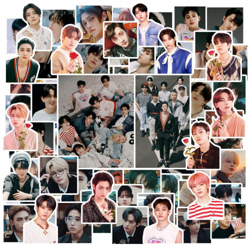 ستيكرات ستراي كيدز Stray Kids Stickers