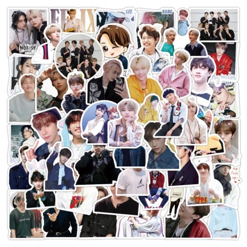 ستيكرات ستراي كيدز Stray Kids Stickers