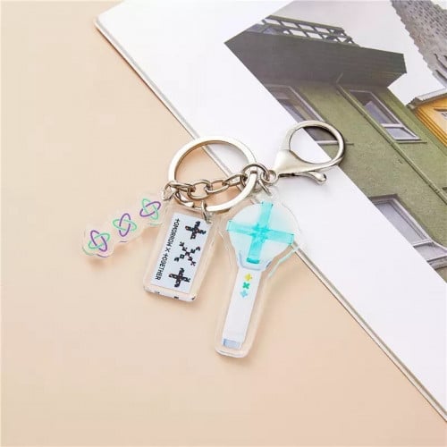 ميدالية تومورو باي توقيذر TXT Keychain