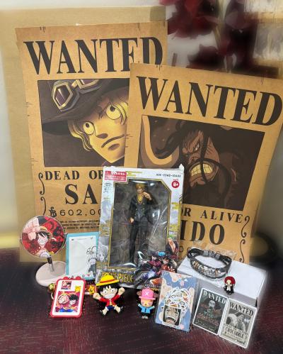 بكج ون بيس One Piece Package