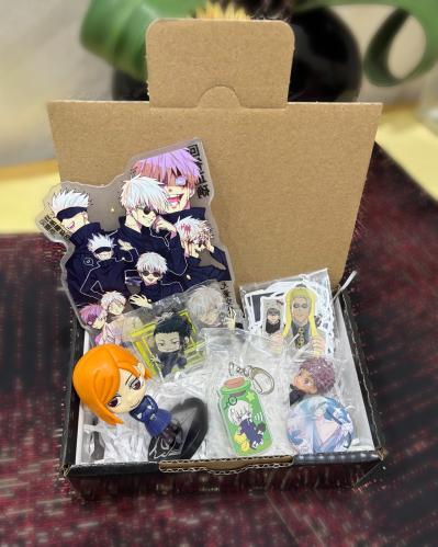 بوكس جوجوتسو كايسن Jujutsu Kaisen Box