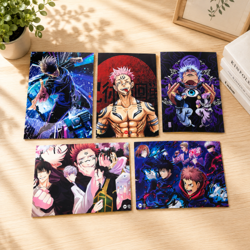 بوسترات جوجوتسو كايسن Jujutsu Kaisen Posters