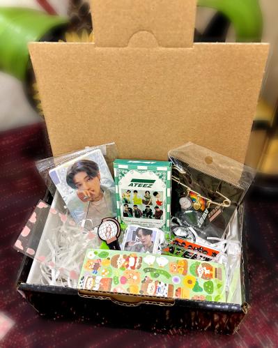 بوكس ايتيز ATEEZ Box