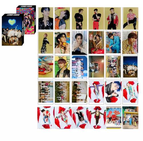 فوتوكارد انسيتي دريم NCT Dream Photocard