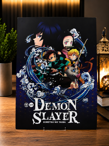 بوستر قاتل الشياطين Demon Slayer Posters