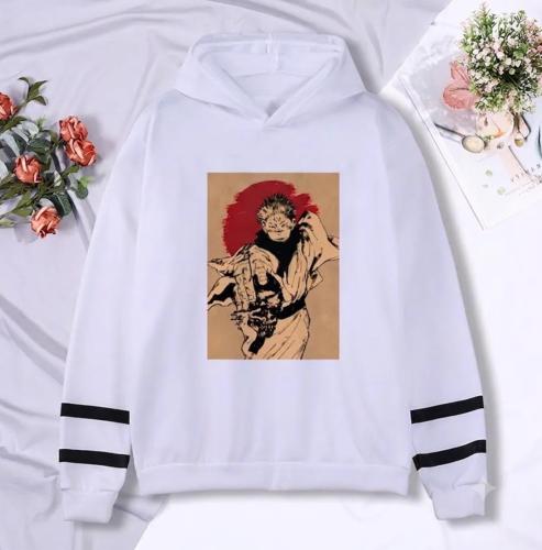 هودي جوجوتسو كايسن Jujutsu Kaisen Hoodie