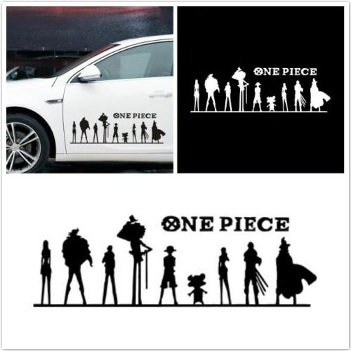 ستيكر ون بيس One Piece Stickers