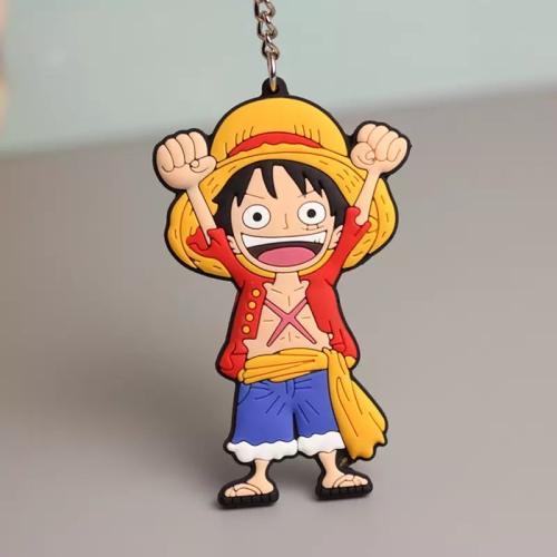 ميدالية ون بيس One Piece Keychains
