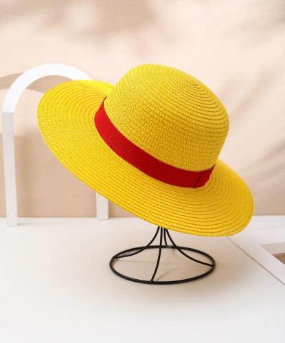 قبعة لوفي من ون بيس One Piece Luffy Hat