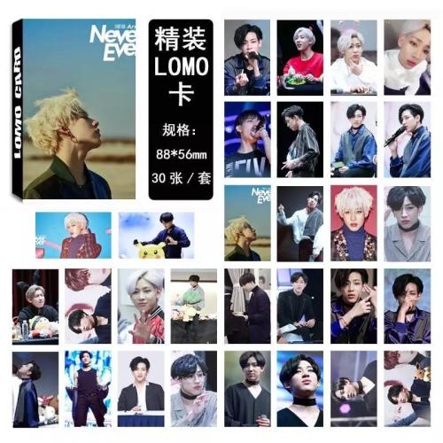 فوتوكارد بام بام GOT7 Bam Bam Photocard