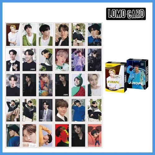 فوتوكارد بتس جيهوب BTS Jhope Photocard