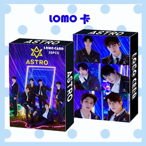 فوتوكارد استرو ASTRO Photocard