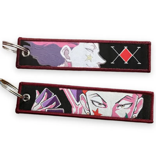 ميدالية هيسوكا من هنتر Hunter X Hunter Keychains