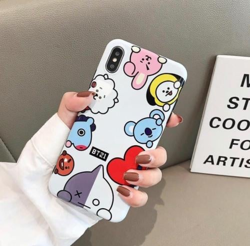 كفر جوال كيبوب iPHONE 6/6S Case