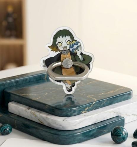مسكة جوال قاتل الشياطين Demon Slayer Phone Holder