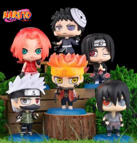 مجسمات تشيبي ناروتو Naruto Mini Figures